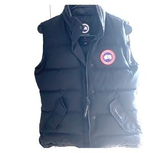 Authentic Canada Goose Vest